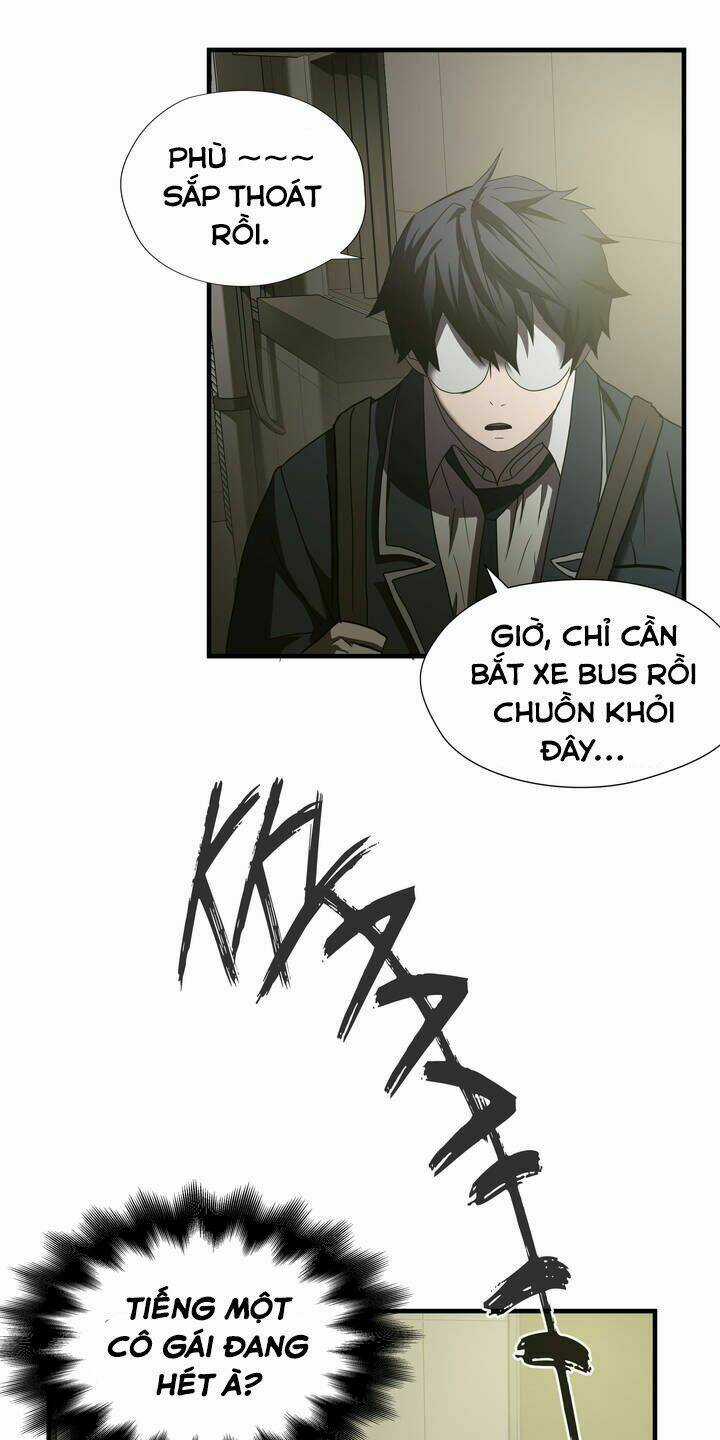 Kẻ Bị Ruồng Bỏ Chapter 48 trang 28