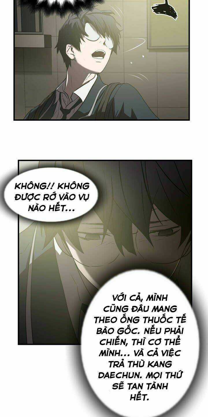 Kẻ Bị Ruồng Bỏ Chapter 48 trang 29