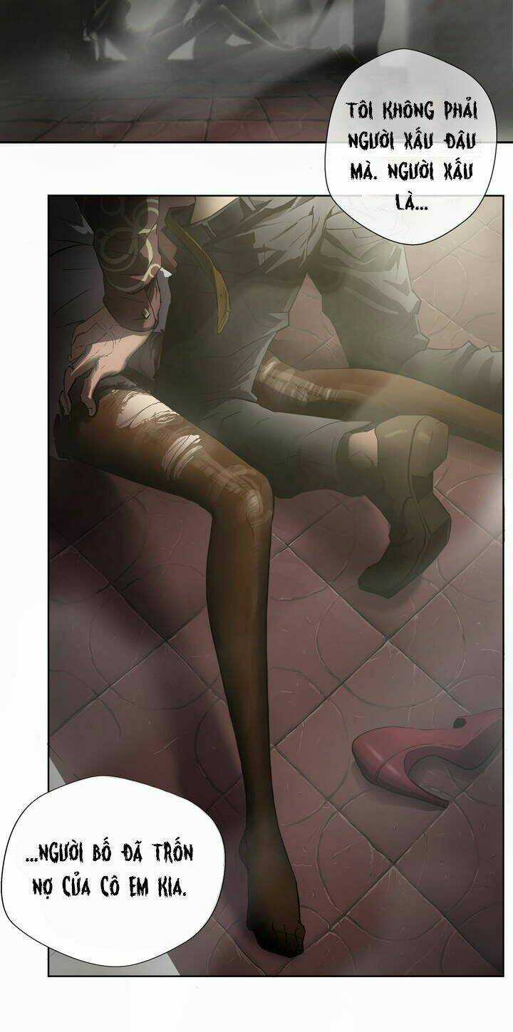 Kẻ Bị Ruồng Bỏ Chapter 48 trang 34