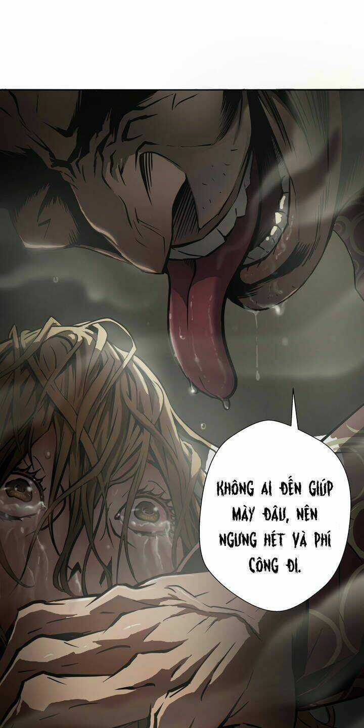 Kẻ Bị Ruồng Bỏ Chapter 48 trang 35