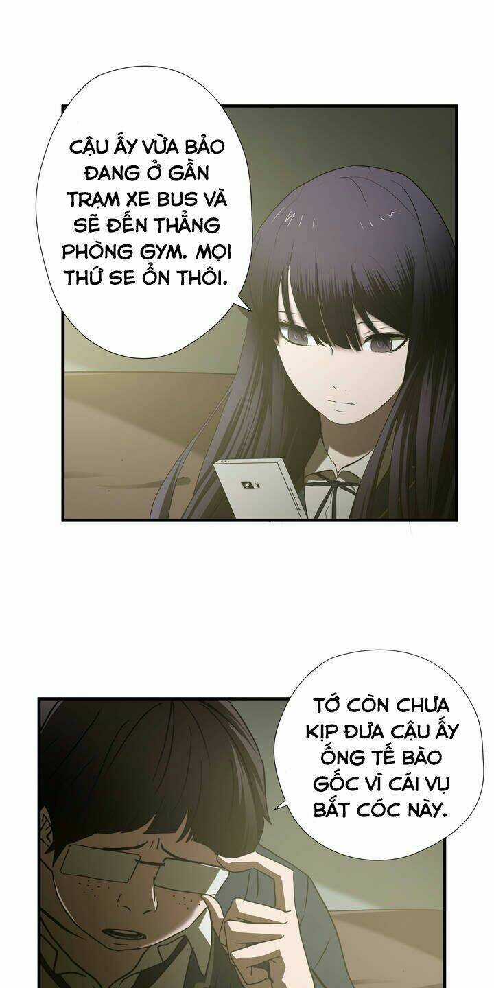 Kẻ Bị Ruồng Bỏ Chapter 48 trang 42