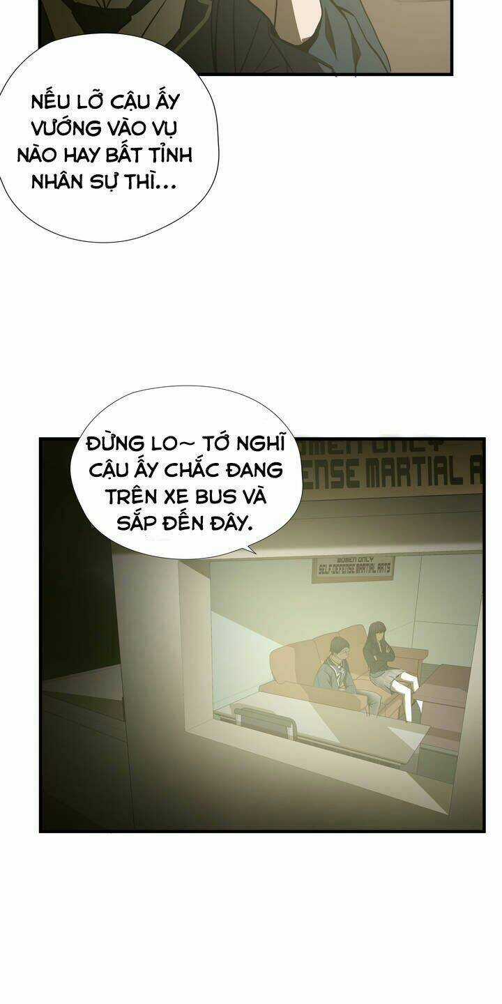 Kẻ Bị Ruồng Bỏ Chapter 48 trang 43