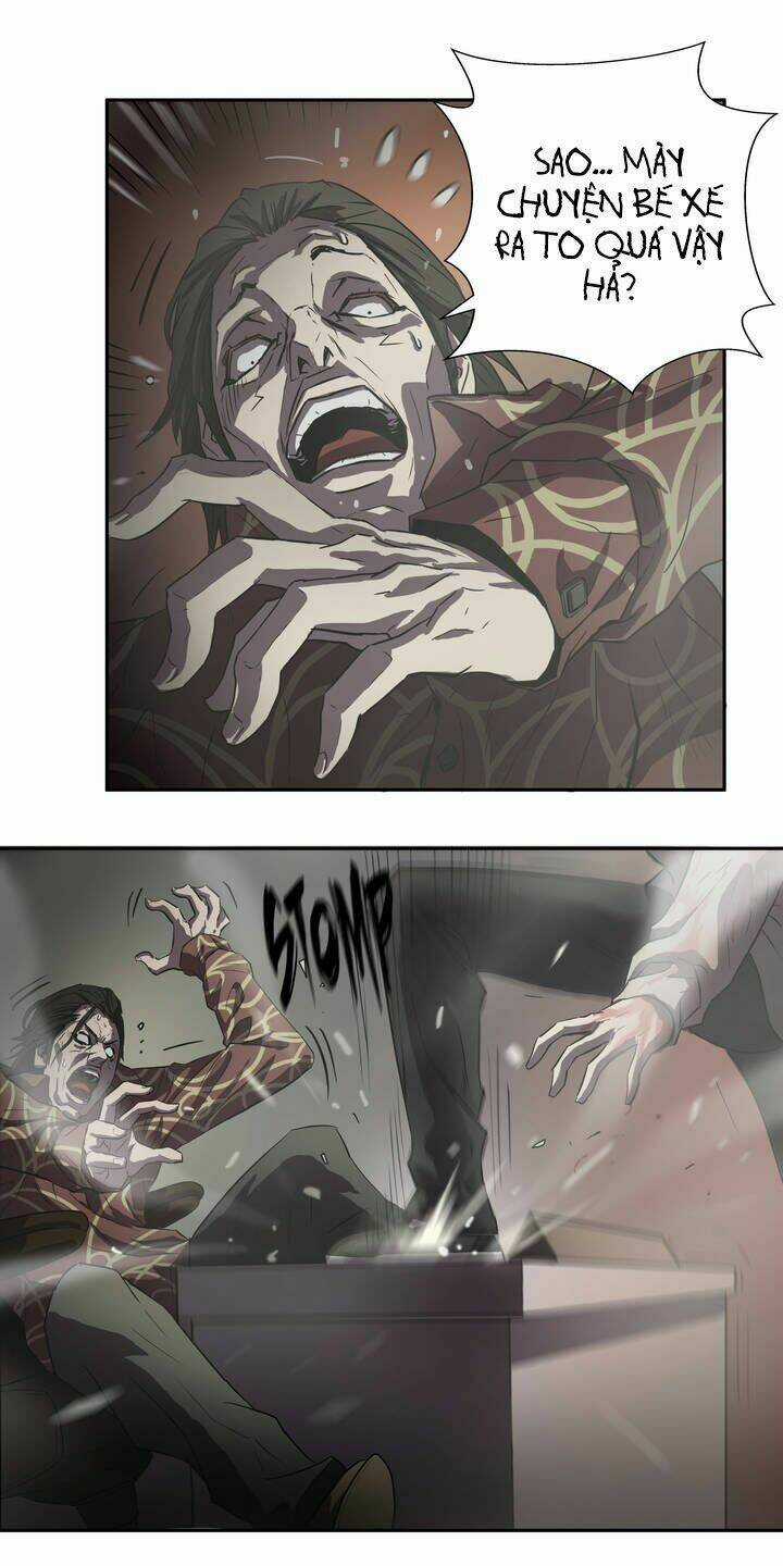 Kẻ Bị Ruồng Bỏ Chapter 48 trang 49