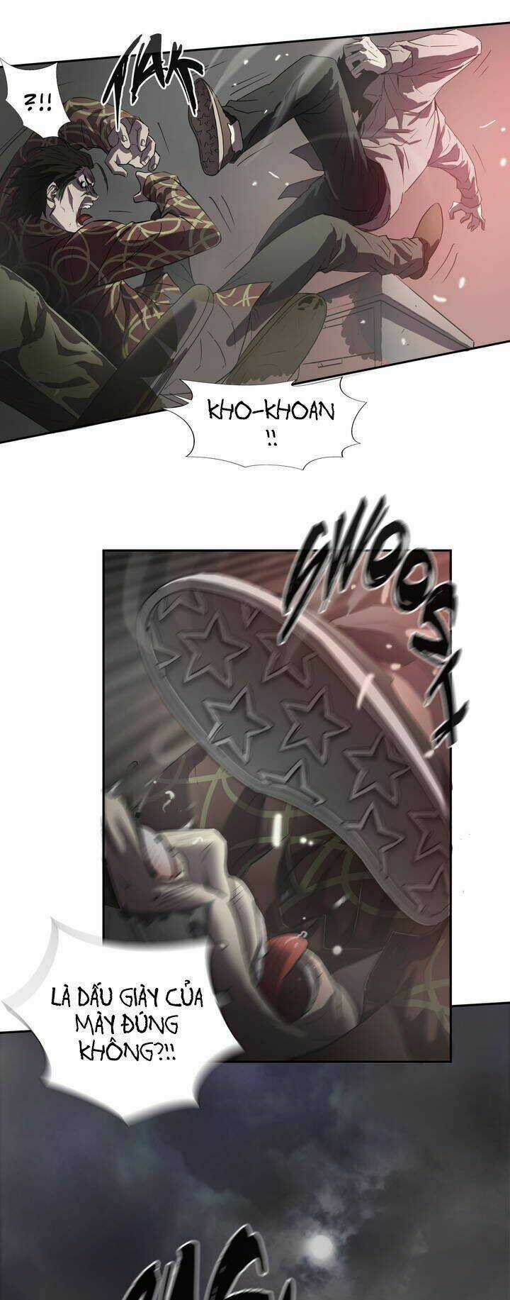 Kẻ Bị Ruồng Bỏ Chapter 48 trang 51