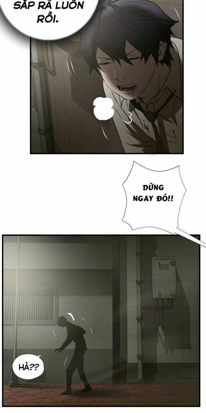 Kẻ Bị Ruồng Bỏ Chapter 48 trang 55