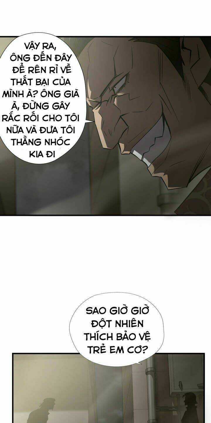 Kẻ Bị Ruồng Bỏ Chapter 49 trang 10