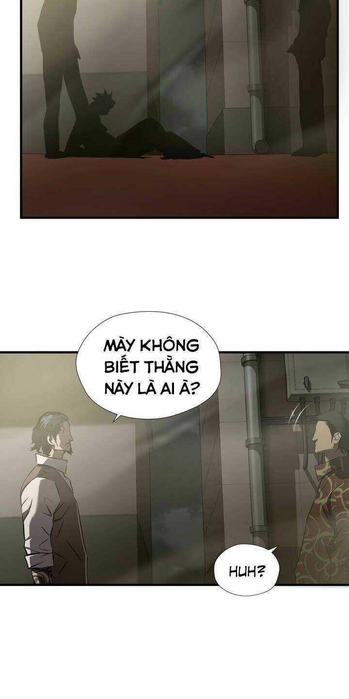 Kẻ Bị Ruồng Bỏ Chapter 49 trang 11