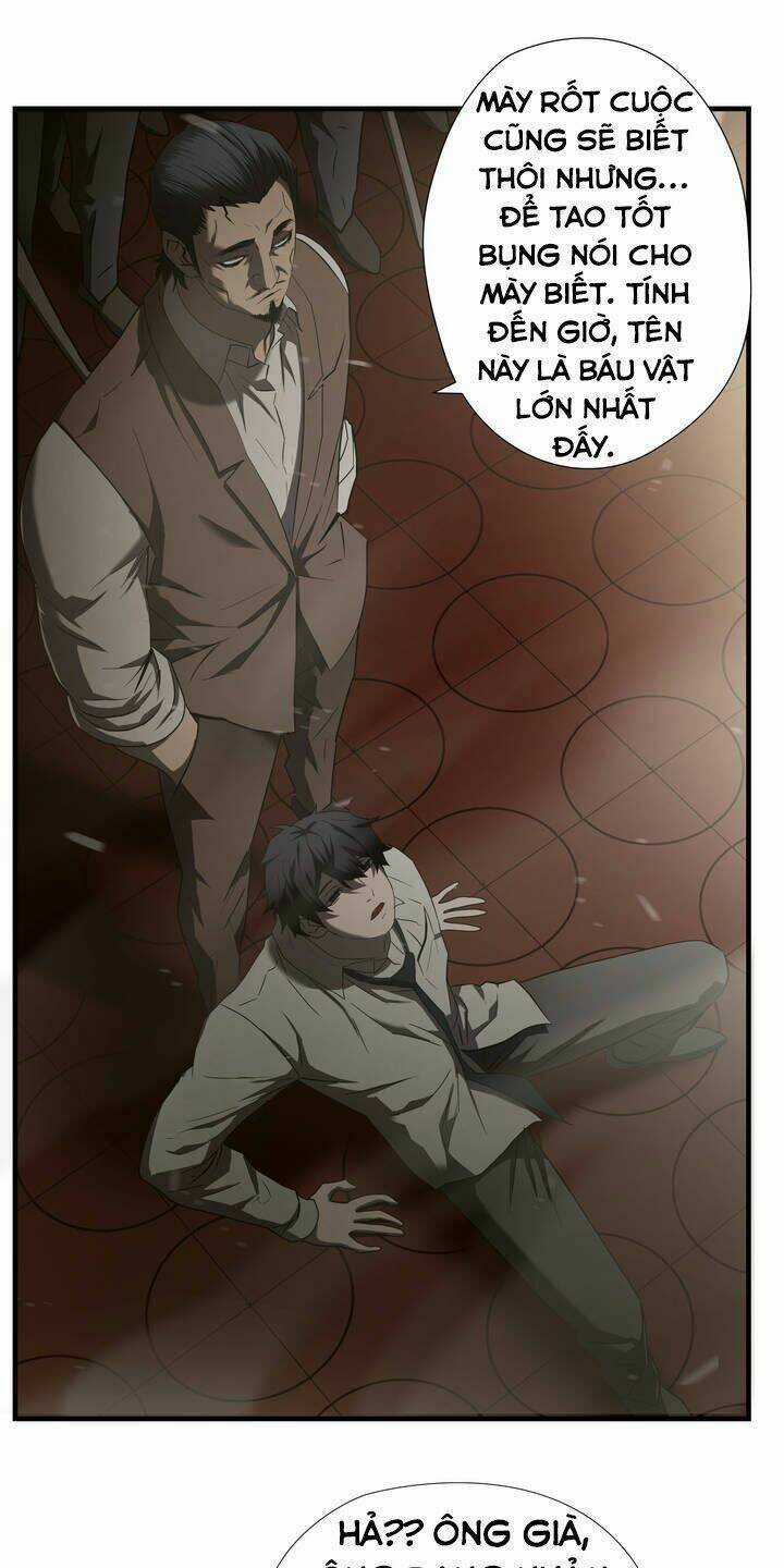 Kẻ Bị Ruồng Bỏ Chapter 49 trang 12