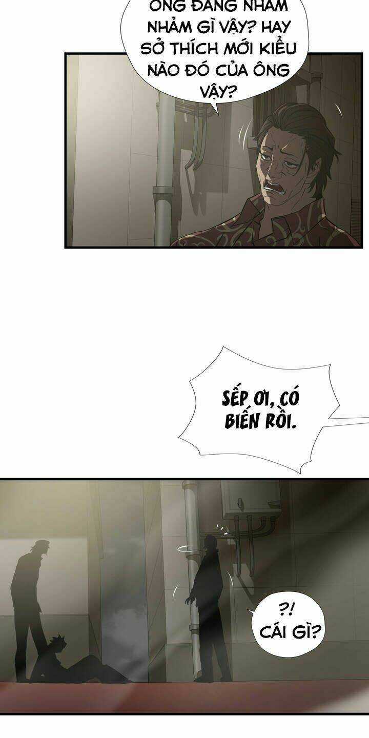 Kẻ Bị Ruồng Bỏ Chapter 49 trang 13