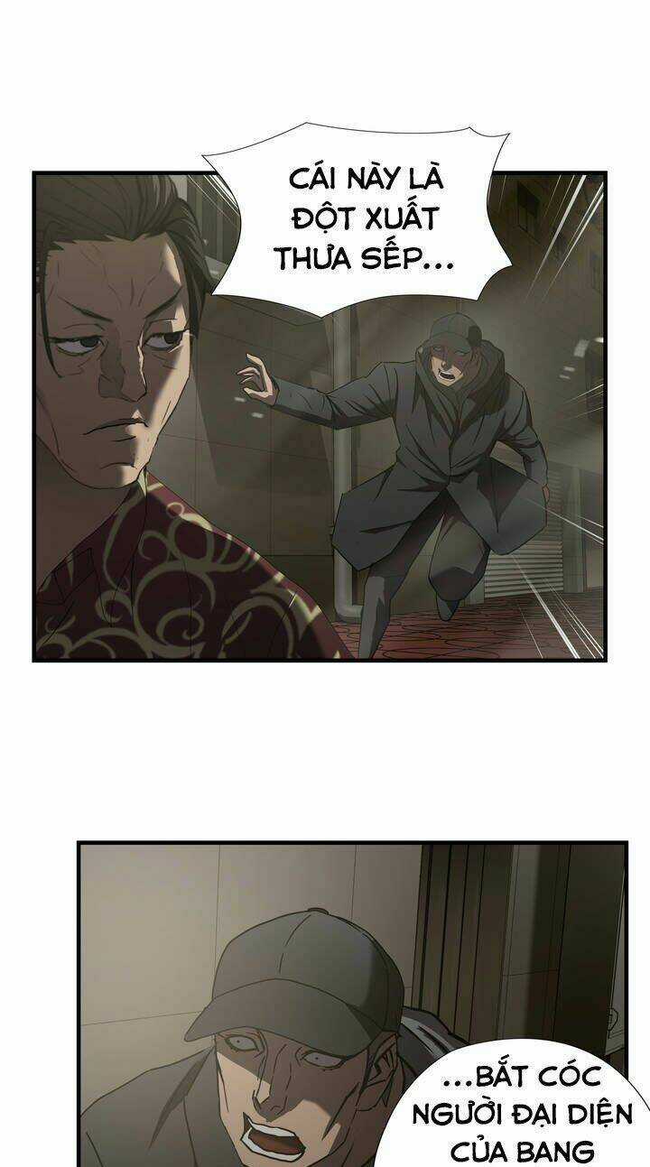 Kẻ Bị Ruồng Bỏ Chapter 49 trang 14