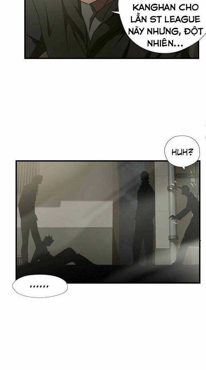 Kẻ Bị Ruồng Bỏ Chapter 49 trang 15