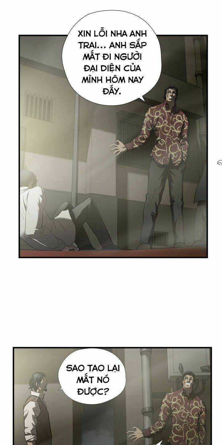 Kẻ Bị Ruồng Bỏ Chapter 49 trang 18