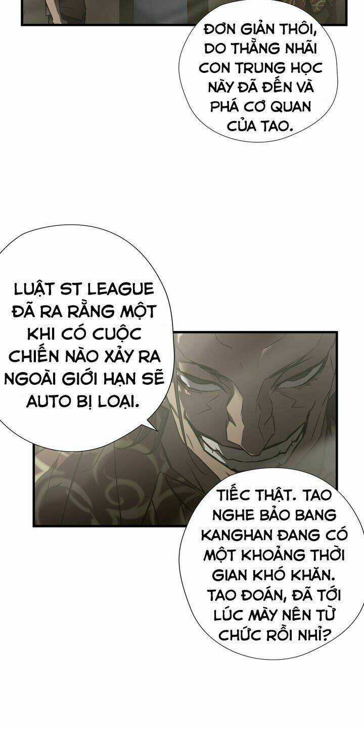 Kẻ Bị Ruồng Bỏ Chapter 49 trang 19
