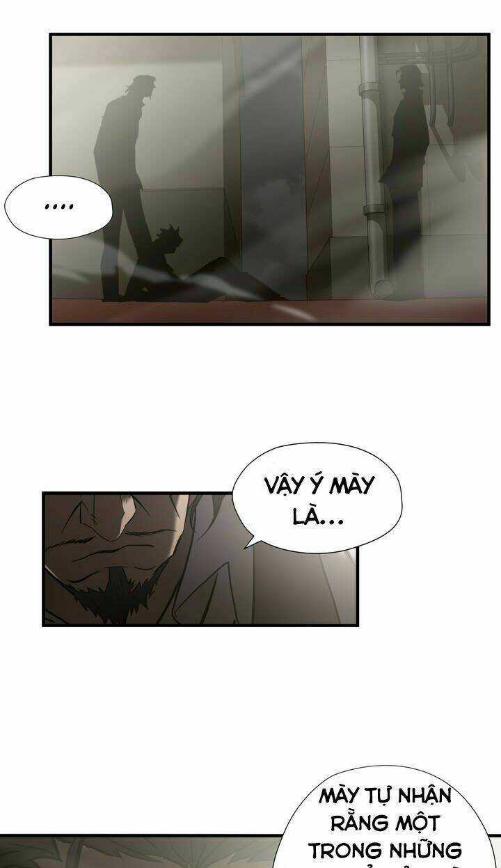 Kẻ Bị Ruồng Bỏ Chapter 49 trang 20