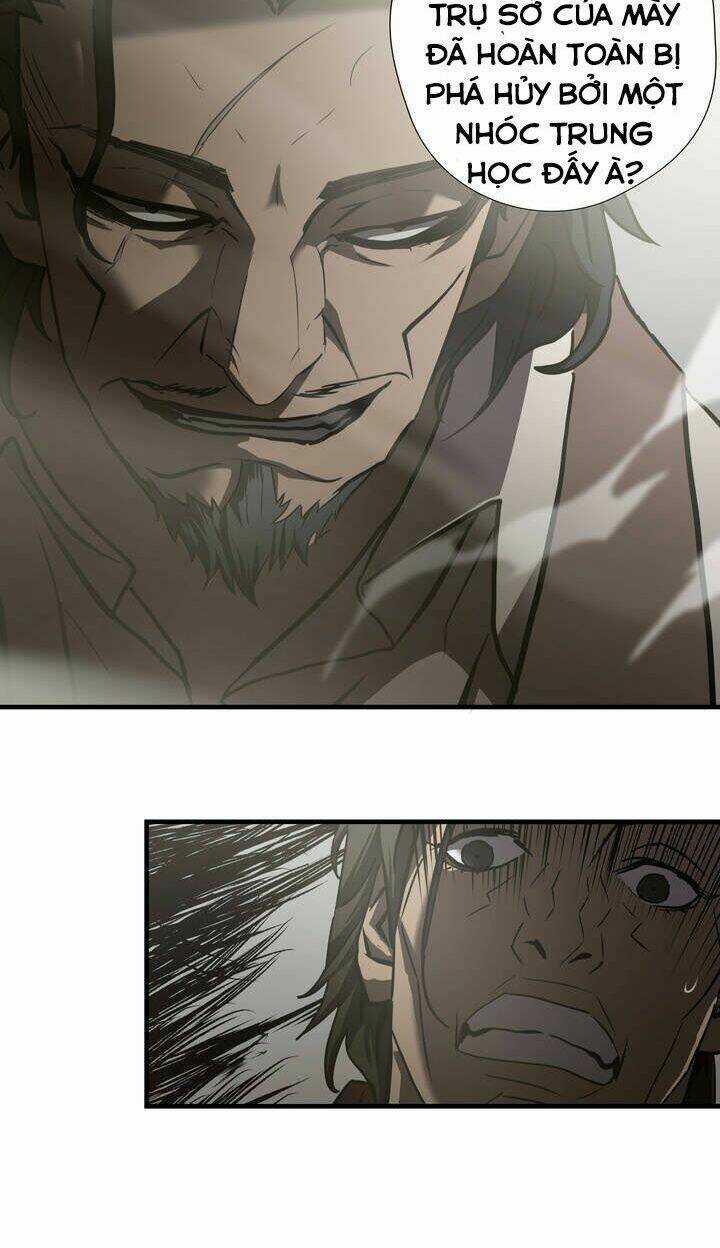 Kẻ Bị Ruồng Bỏ Chapter 49 trang 21