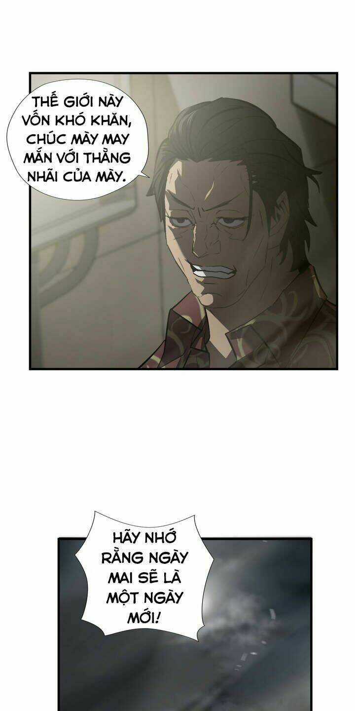 Kẻ Bị Ruồng Bỏ Chapter 49 trang 22