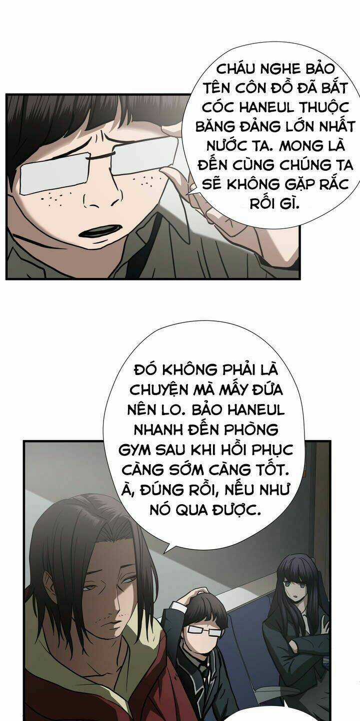 Kẻ Bị Ruồng Bỏ Chapter 49 trang 26