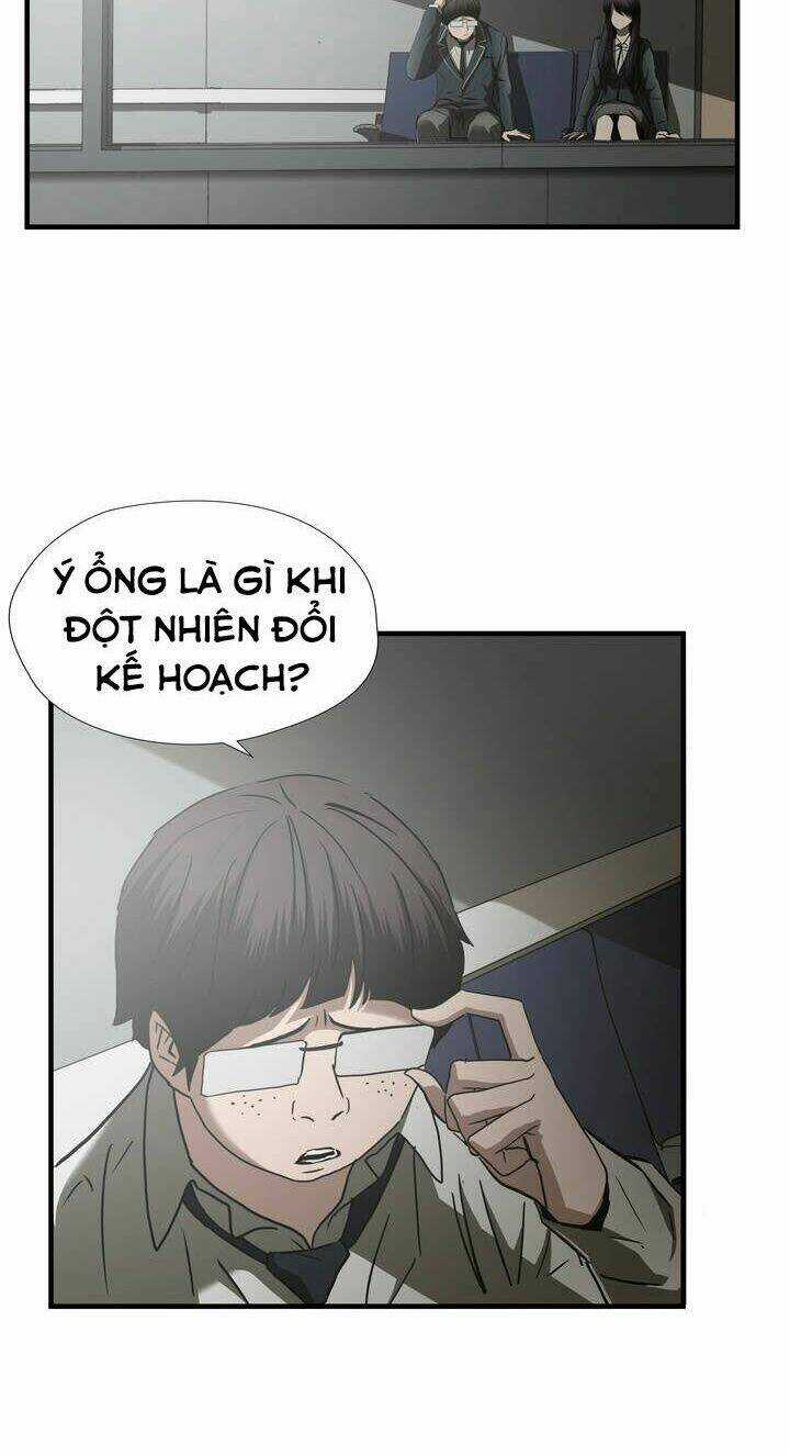 Kẻ Bị Ruồng Bỏ Chapter 49 trang 29