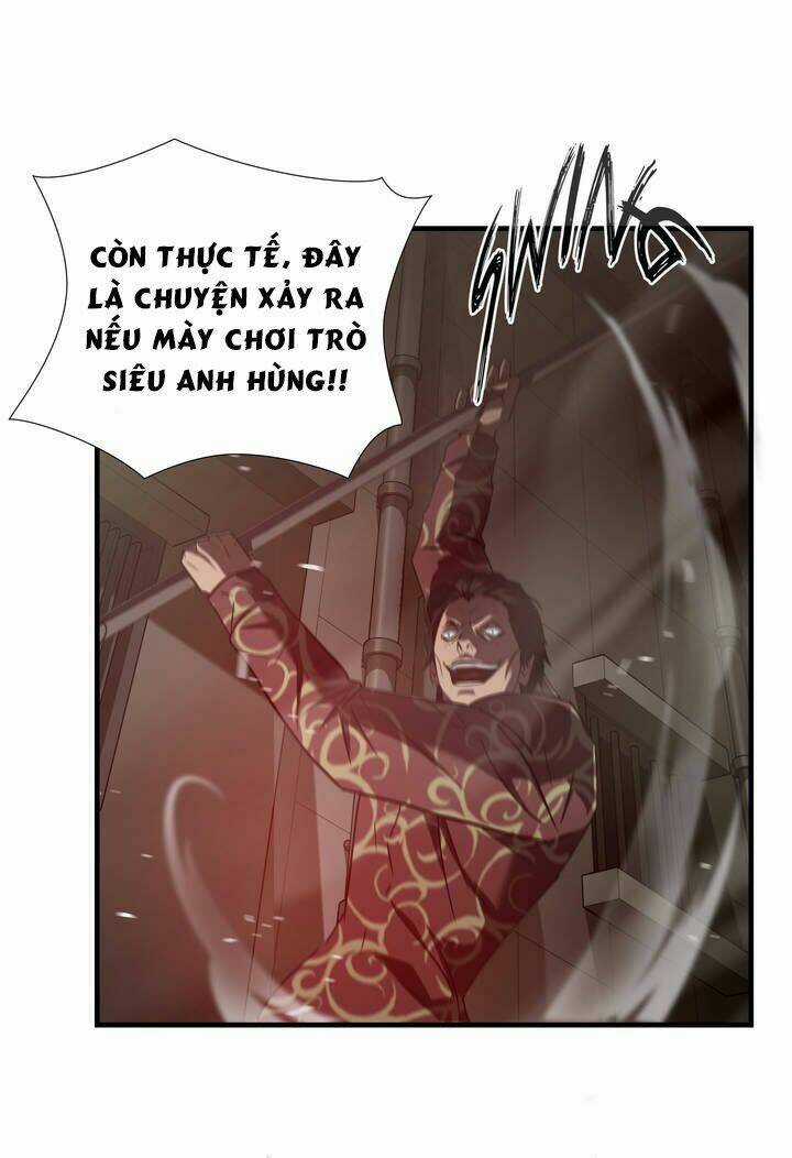 Kẻ Bị Ruồng Bỏ Chapter 49 trang 3