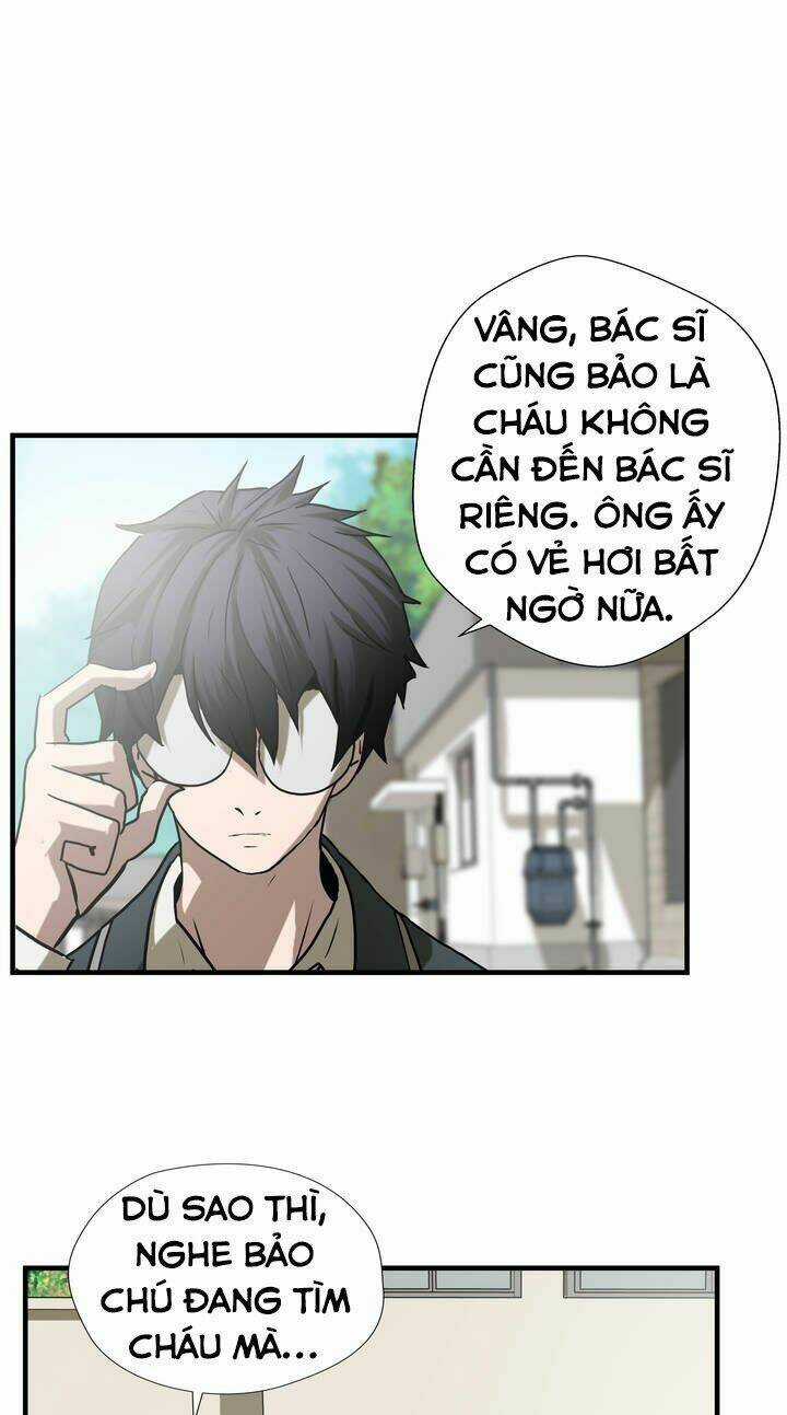 Kẻ Bị Ruồng Bỏ Chapter 49 trang 38