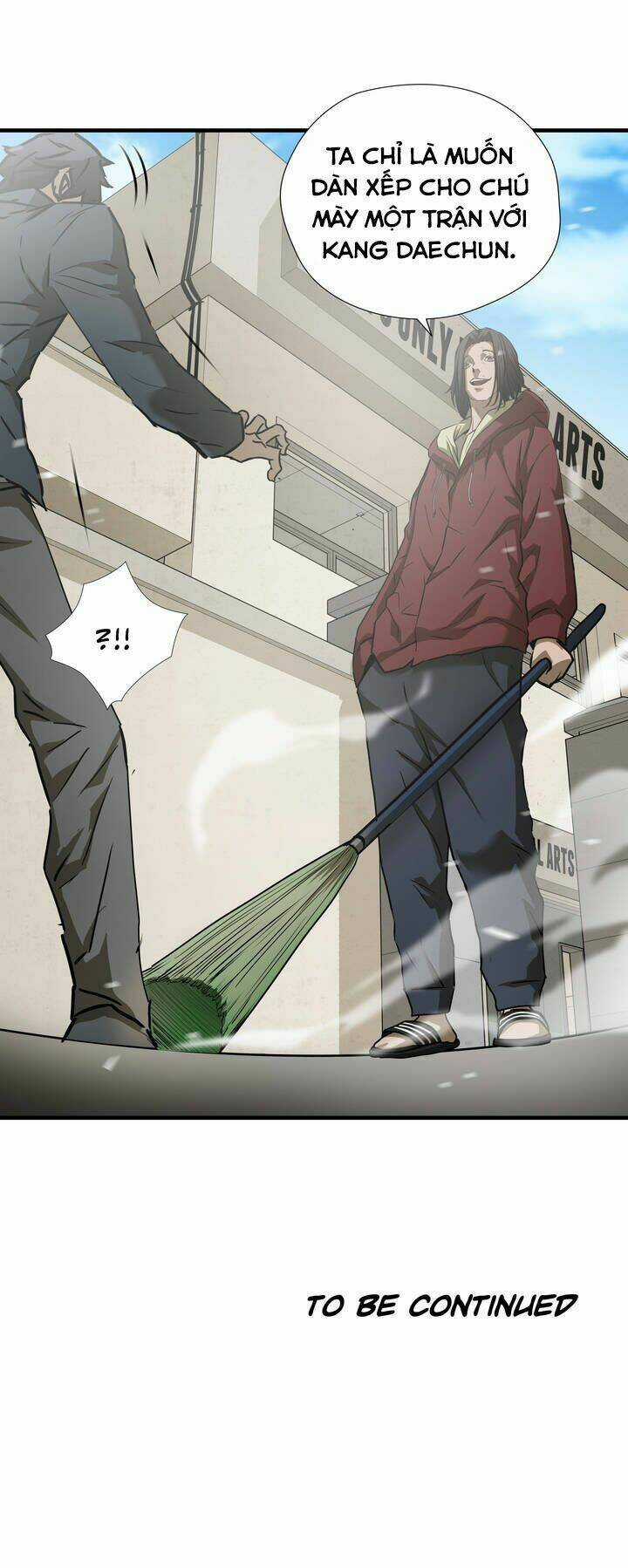 Kẻ Bị Ruồng Bỏ Chapter 49 trang 40