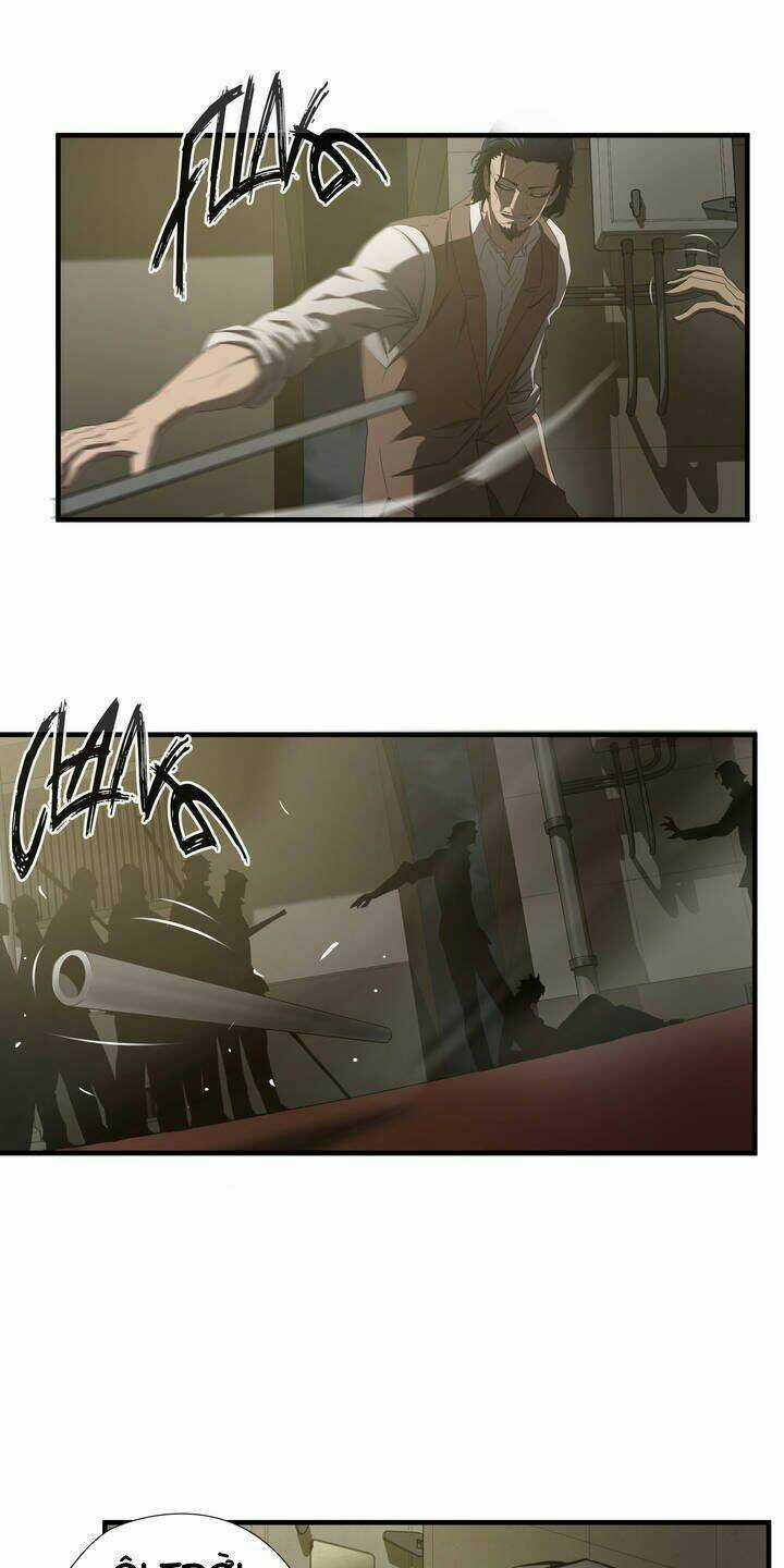 Kẻ Bị Ruồng Bỏ Chapter 49 trang 8