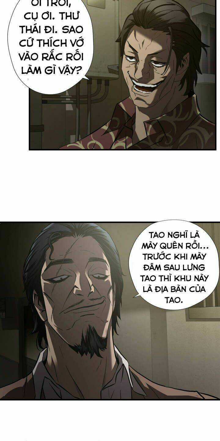 Kẻ Bị Ruồng Bỏ Chapter 49 trang 9