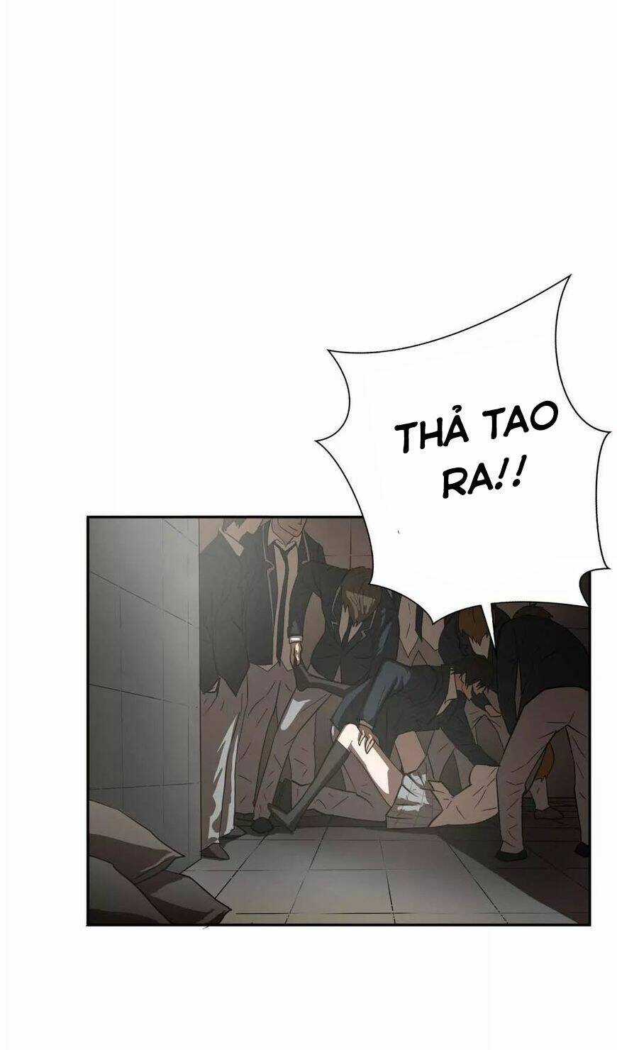 Kẻ Bị Ruồng Bỏ Chapter 5 trang 13