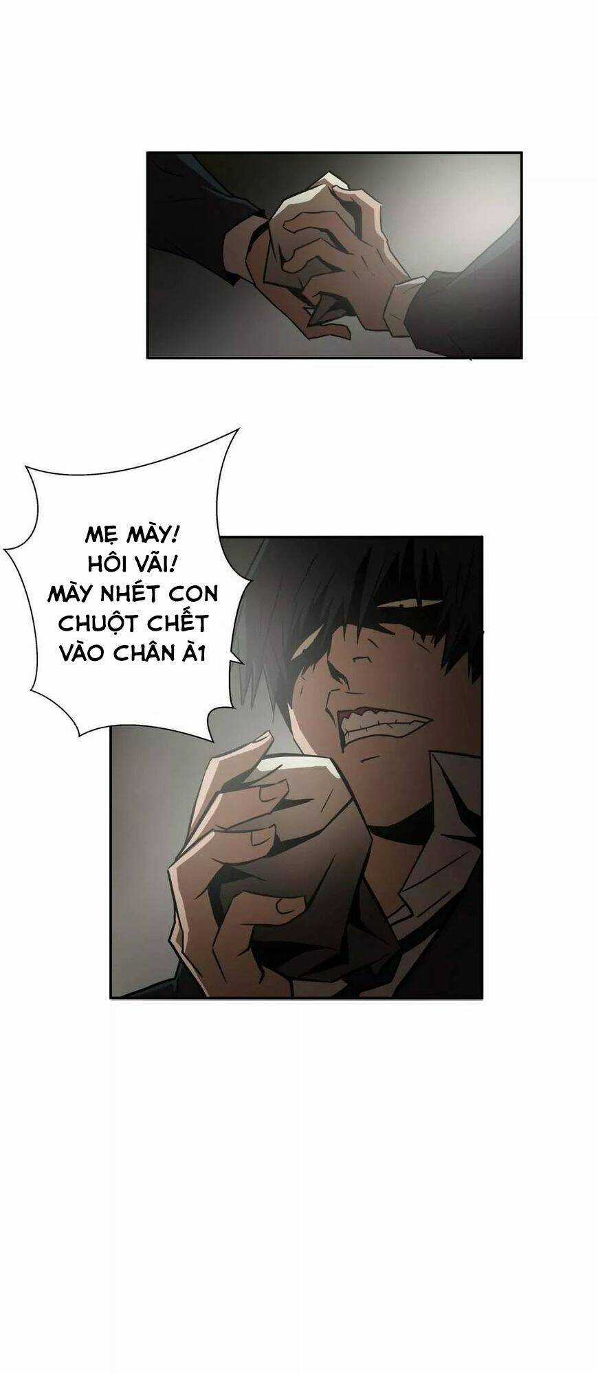 Kẻ Bị Ruồng Bỏ Chapter 5 trang 16