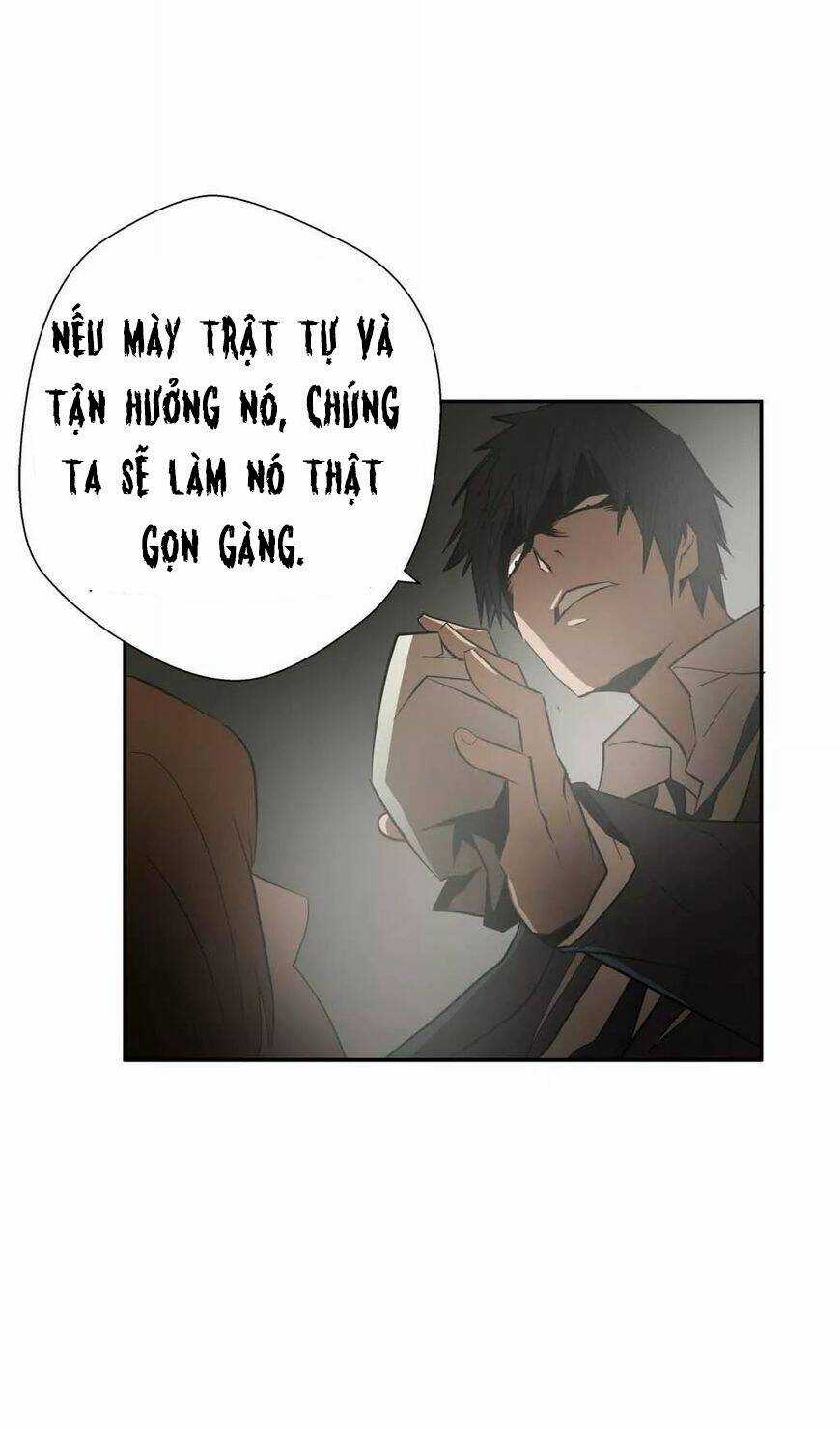 Kẻ Bị Ruồng Bỏ Chapter 5 trang 17