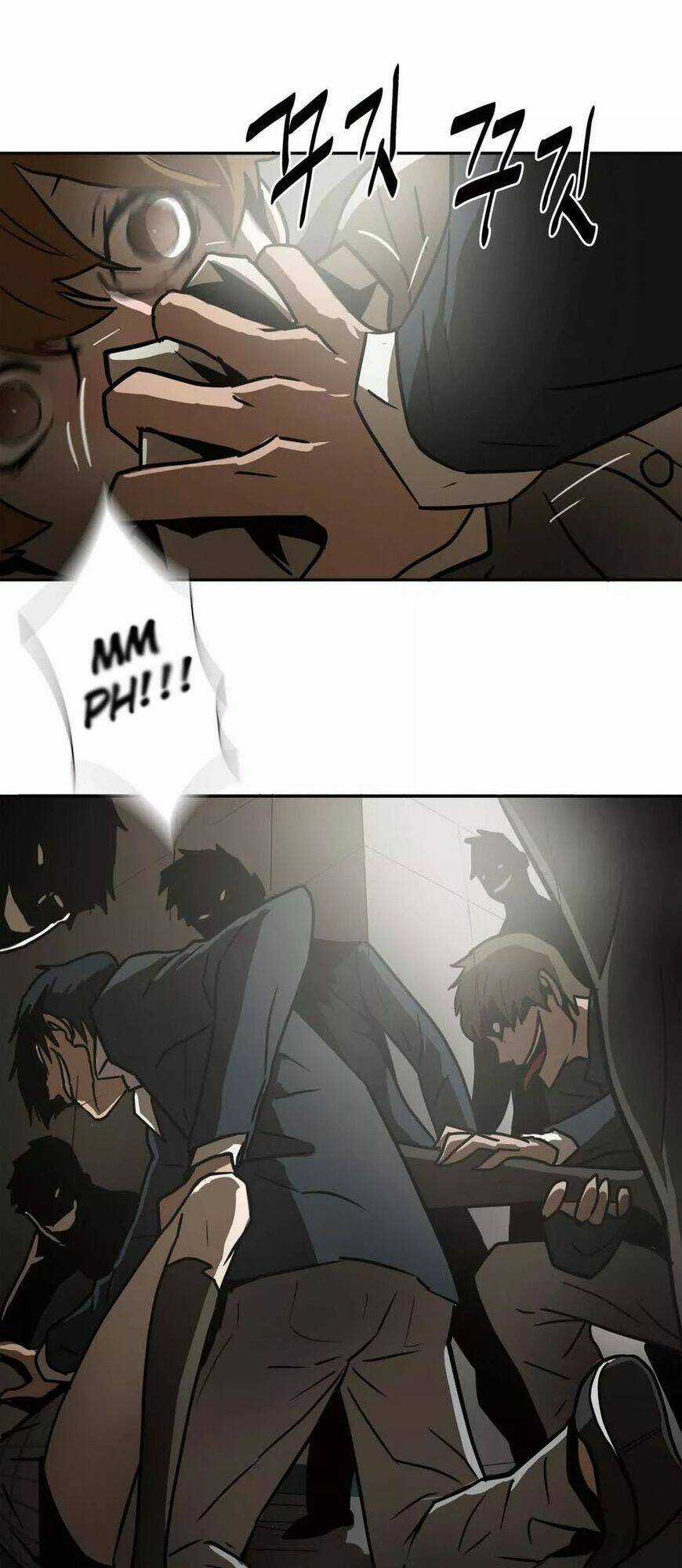 Kẻ Bị Ruồng Bỏ Chapter 5 trang 18