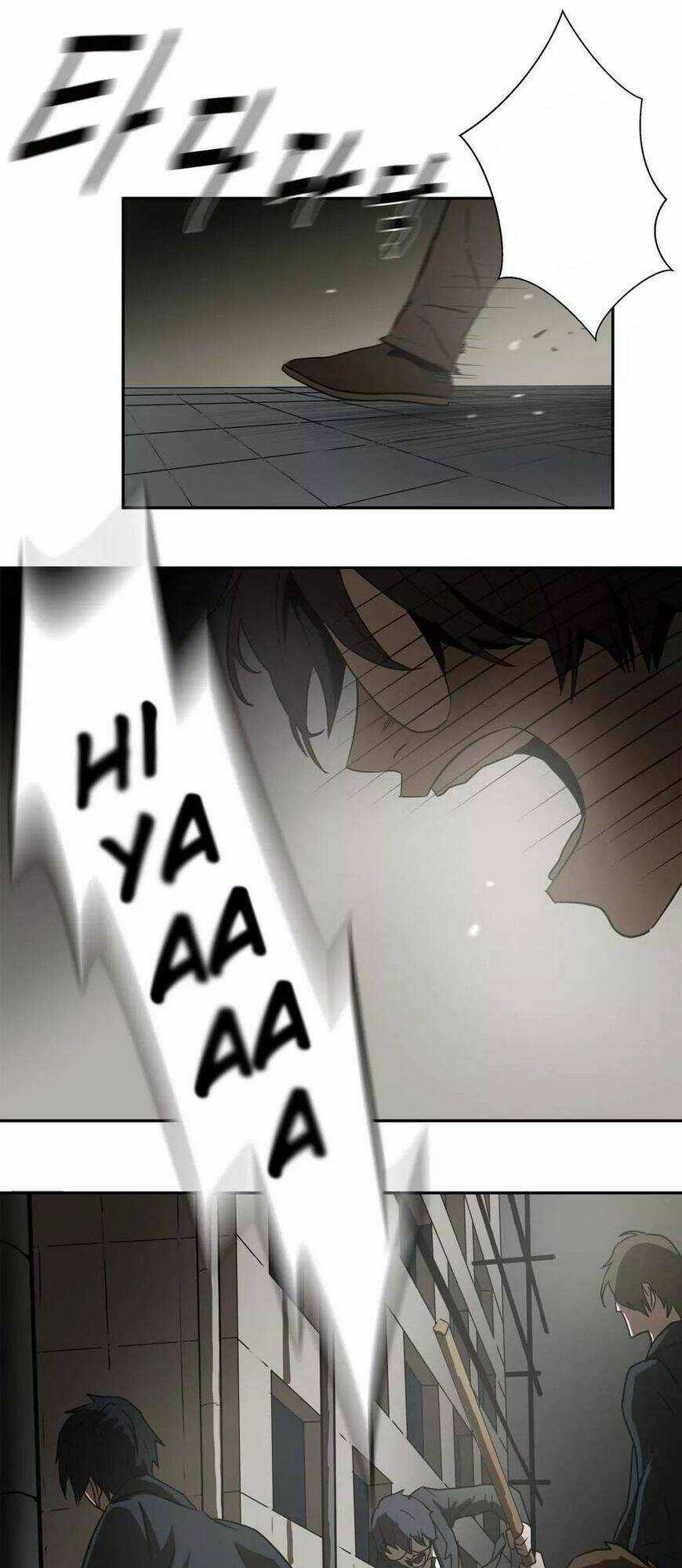 Kẻ Bị Ruồng Bỏ Chapter 5 trang 20