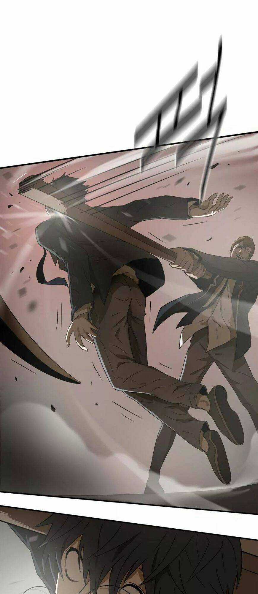 Kẻ Bị Ruồng Bỏ Chapter 5 trang 22