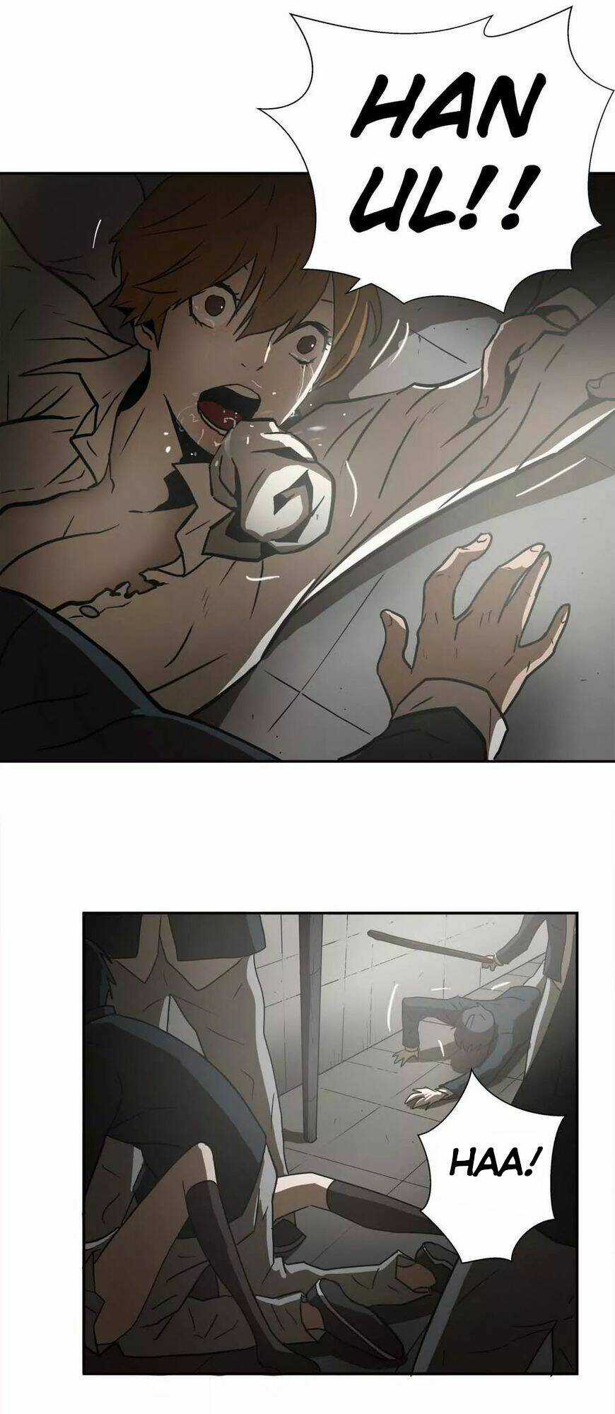 Kẻ Bị Ruồng Bỏ Chapter 5 trang 24