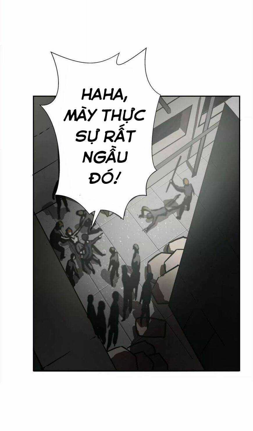 Kẻ Bị Ruồng Bỏ Chapter 5 trang 25