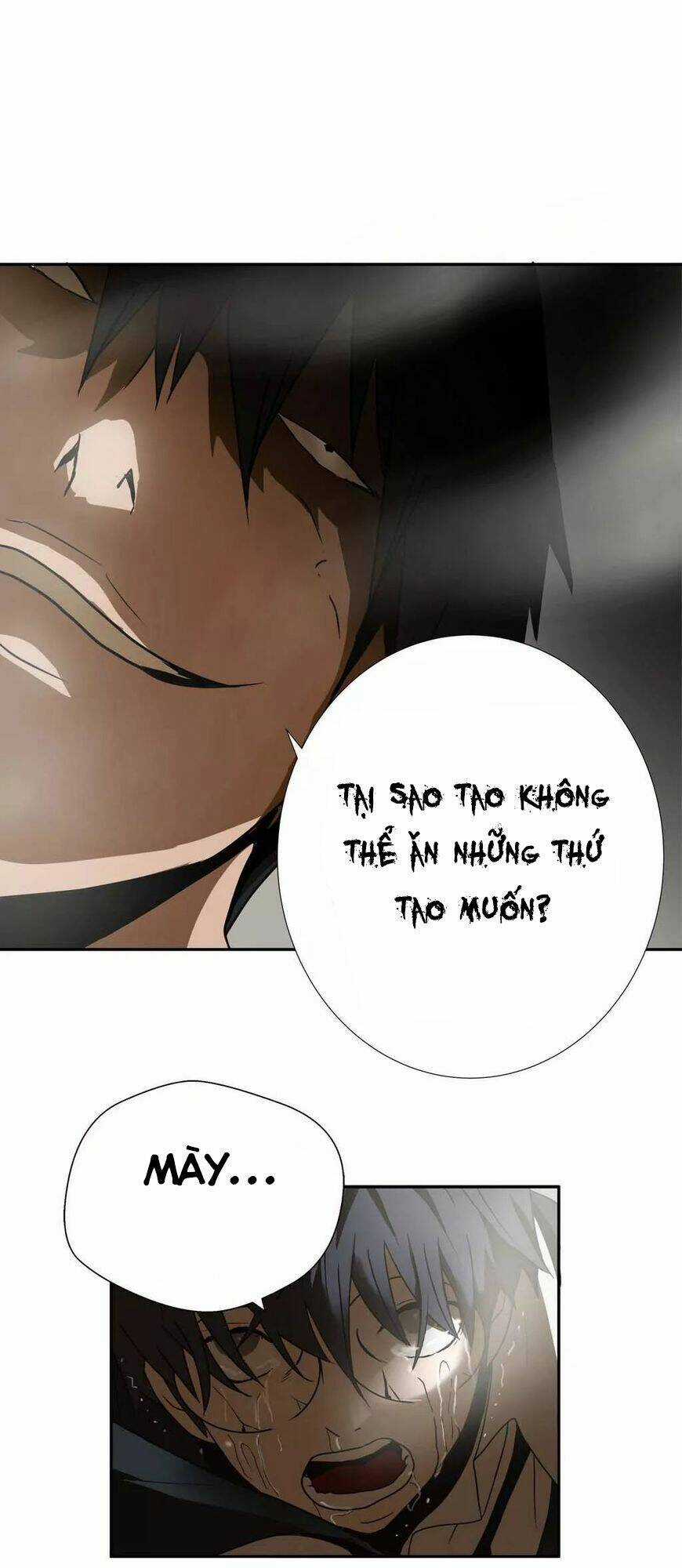 Kẻ Bị Ruồng Bỏ Chapter 5 trang 28