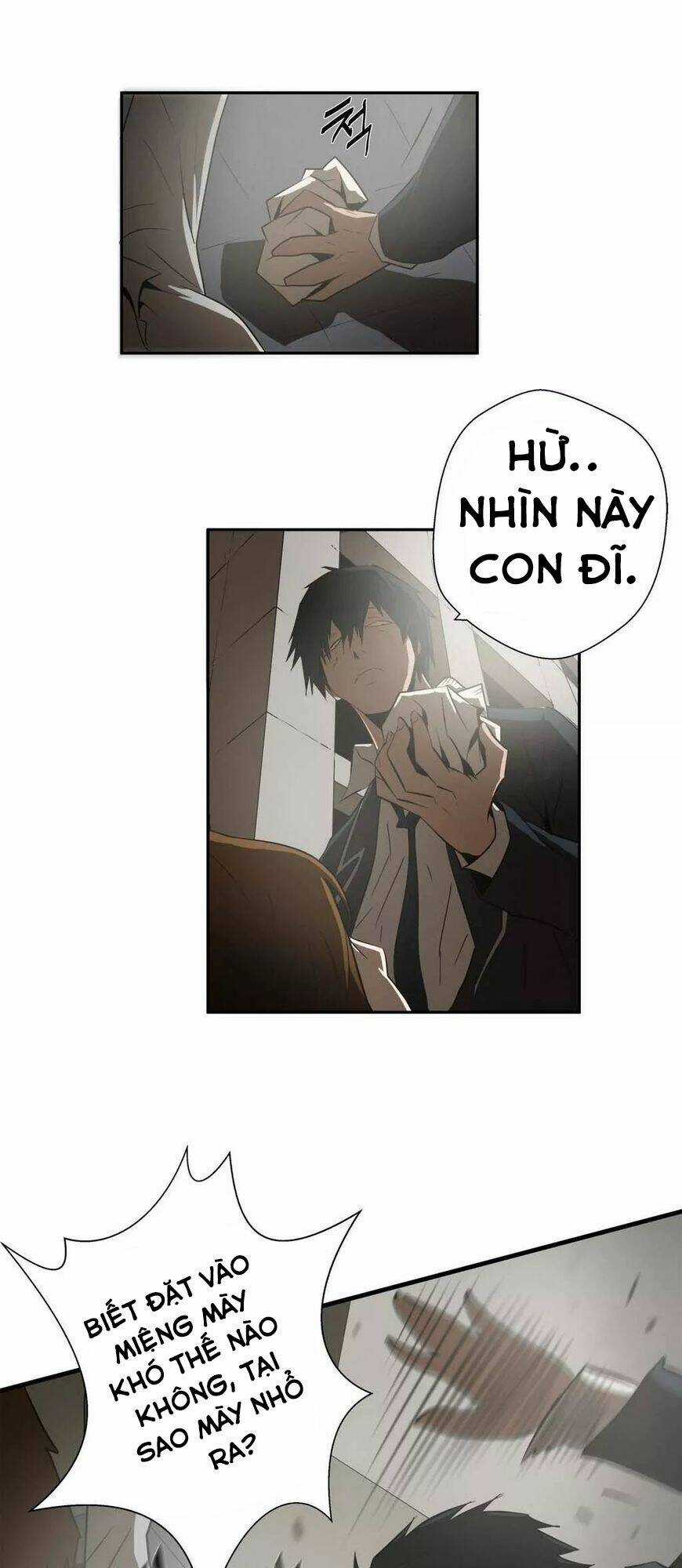 Kẻ Bị Ruồng Bỏ Chapter 5 trang 30