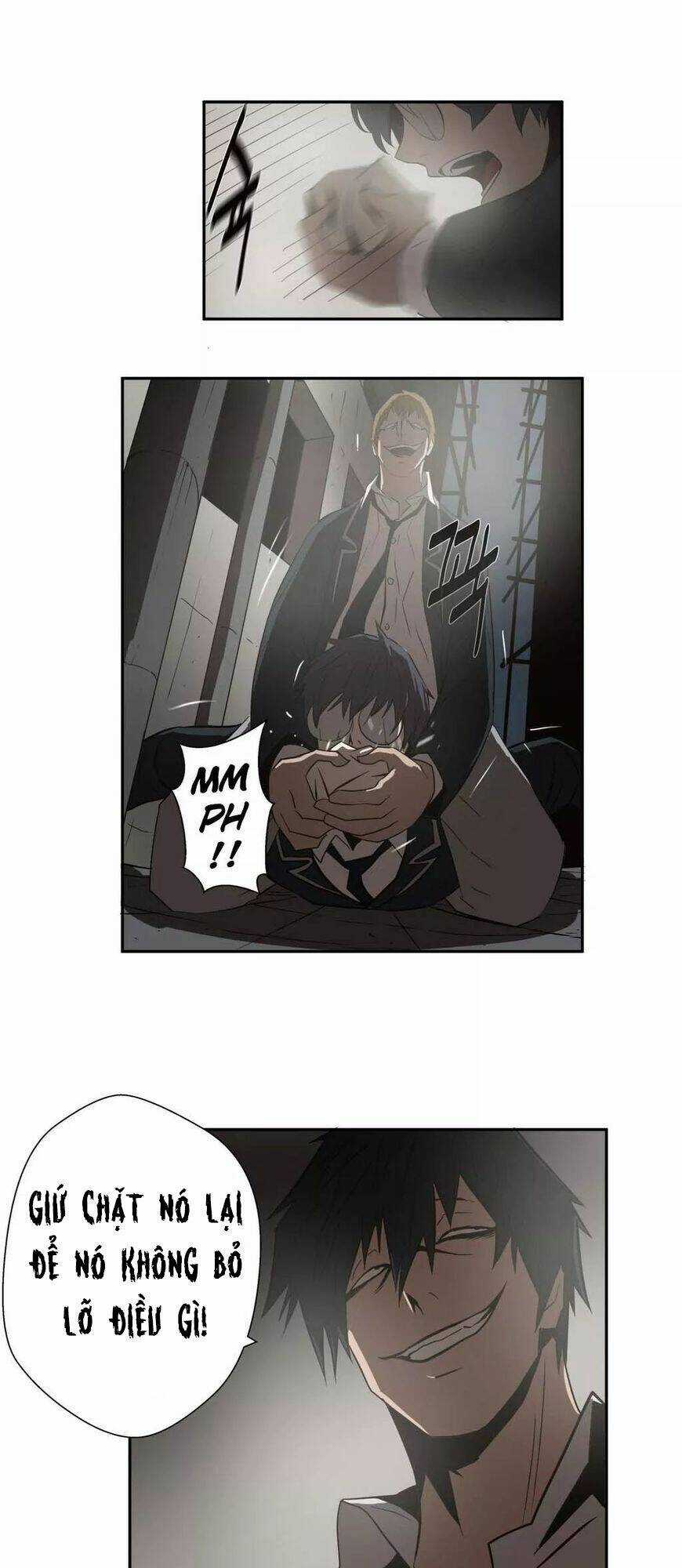 Kẻ Bị Ruồng Bỏ Chapter 5 trang 32