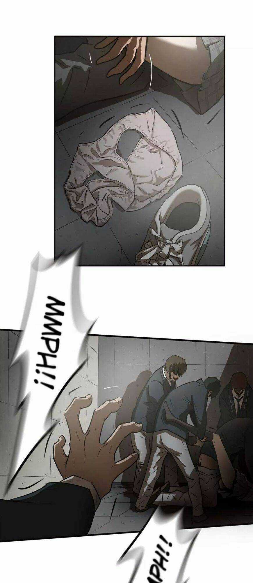 Kẻ Bị Ruồng Bỏ Chapter 5 trang 34