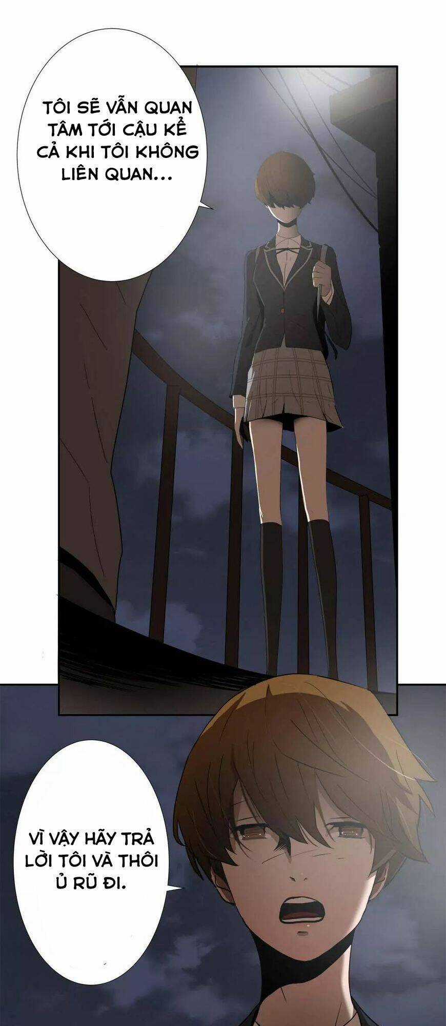 Kẻ Bị Ruồng Bỏ Chapter 5 trang 4