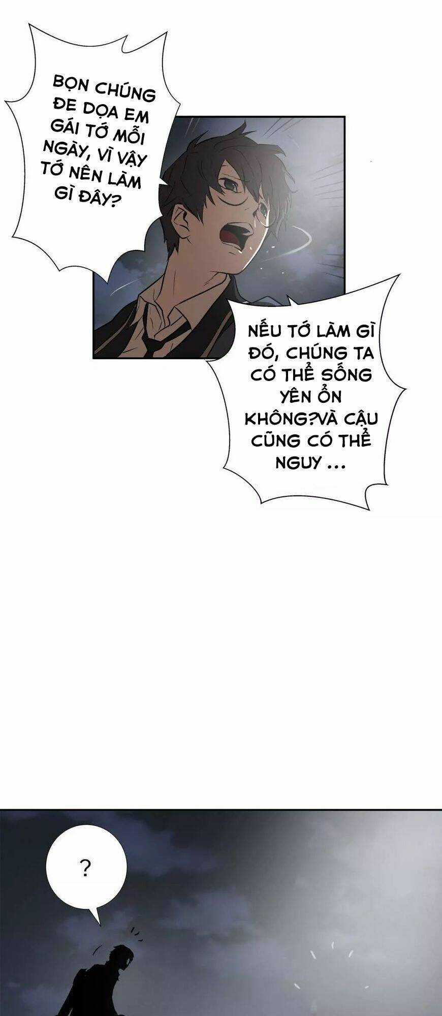 Kẻ Bị Ruồng Bỏ Chapter 5 trang 6