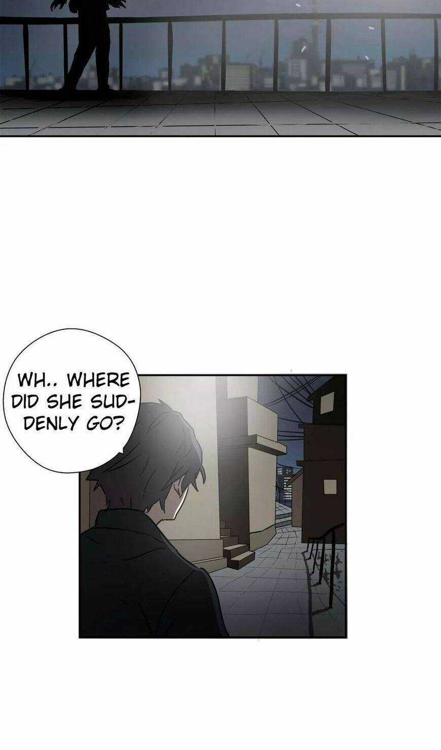 Kẻ Bị Ruồng Bỏ Chapter 5 trang 7