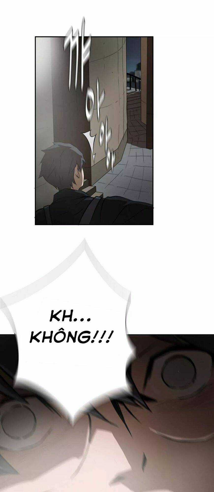 Kẻ Bị Ruồng Bỏ Chapter 5 trang 8