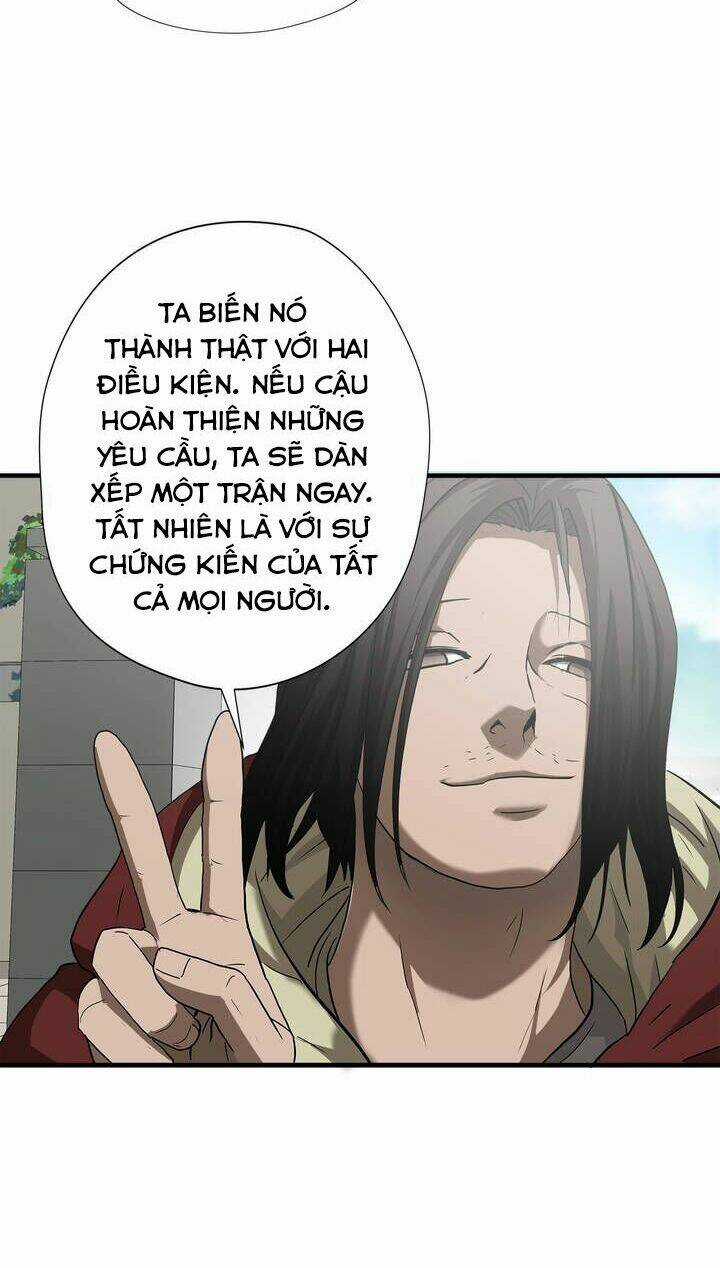 Kẻ Bị Ruồng Bỏ Chapter 50 trang 10