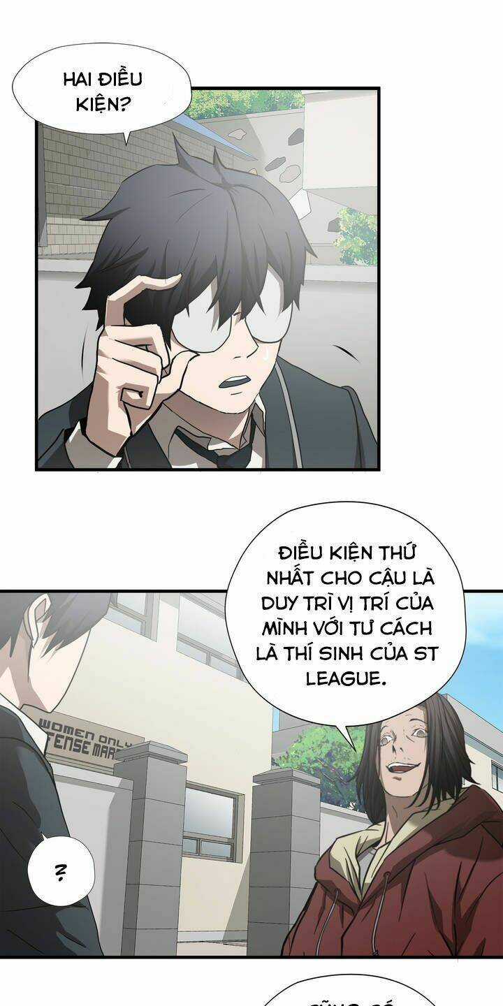 Kẻ Bị Ruồng Bỏ Chapter 50 trang 11