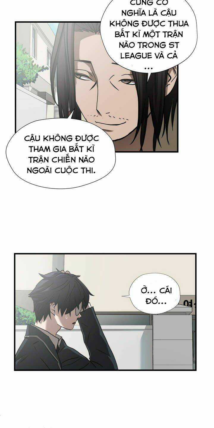 Kẻ Bị Ruồng Bỏ Chapter 50 trang 12