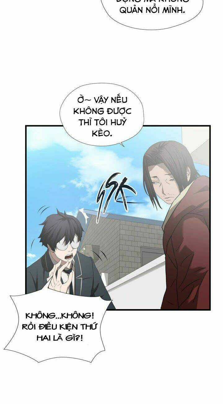 Kẻ Bị Ruồng Bỏ Chapter 50 trang 14