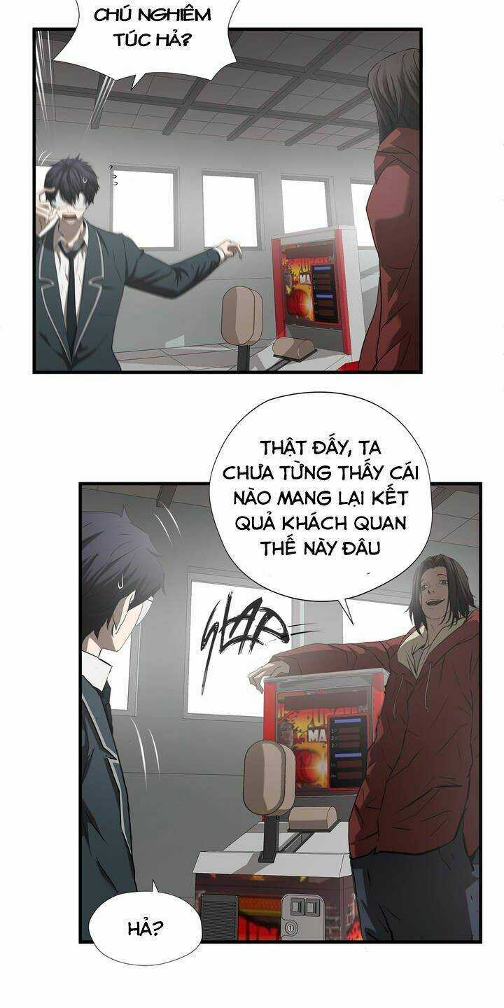 Kẻ Bị Ruồng Bỏ Chapter 50 trang 22