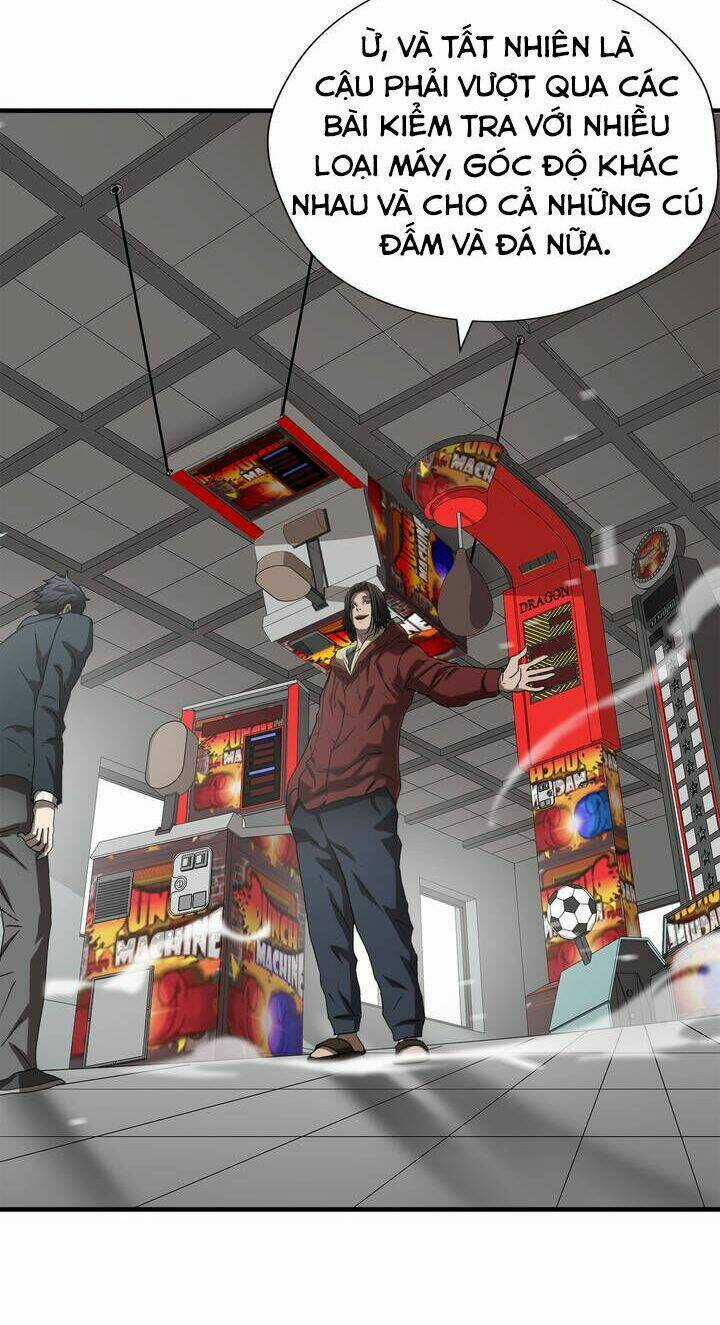 Kẻ Bị Ruồng Bỏ Chapter 50 trang 24