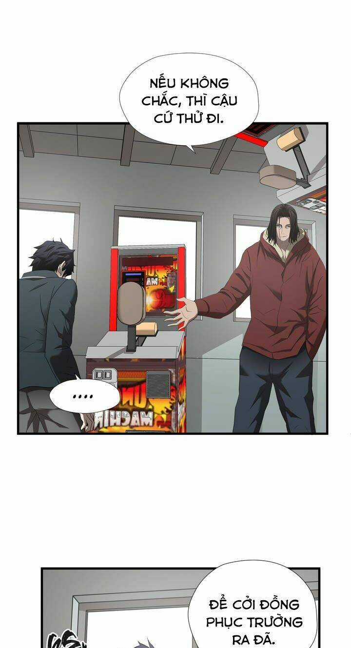 Kẻ Bị Ruồng Bỏ Chapter 50 trang 27